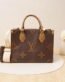 Louis Vuitton OnTheGo PM luxury handbag