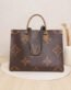 Louis Vuitton OnTheGo MM tote bag product image