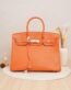 Hermes Birkin35 luxury handbag