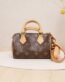 Louis Vuitton Speedy NANO luxury handbag
