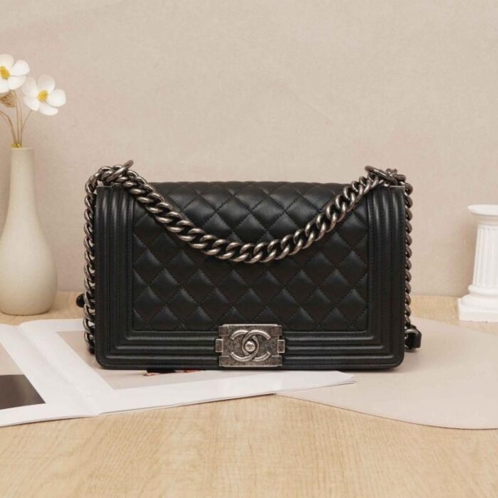 Boy Chanel Medium - Image 1
