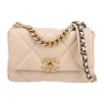 Chanel 19 Medium luxury handbag