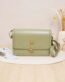 Solferino leather bag