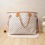 Louis Vuitton Neverfull GM luxury handbag