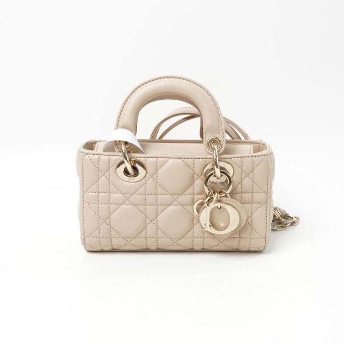 Lady Dior Mini - Image 1