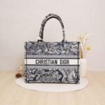 Dior Book Tote Medium luxury bag