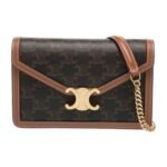 Triomphe Margo Wallet on Chain 2024