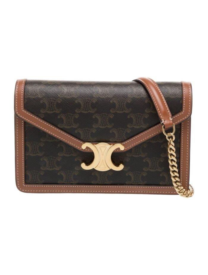 Triomphe Margo Wallet on Chain 2024 - Image 1