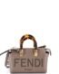 FENDI By The Way top handle bag in embossed leather