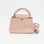 Louis Vuitton Capucines BB luxury handbag