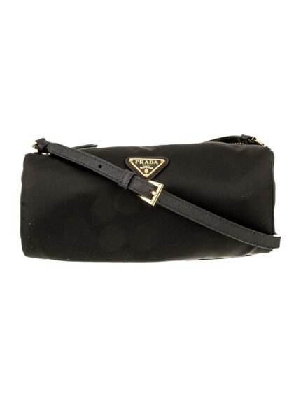 Prada Nylon Shoulder Bag
