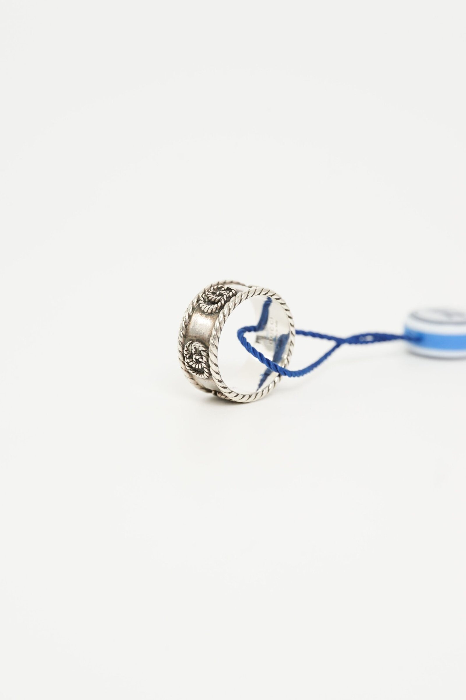 20250722153024330_47928 Gucci Ring, Size 50 - Image 1