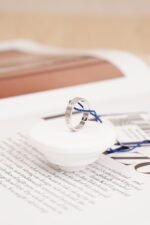 Cartier Love Ring, 18K Yellow Gold, 1 Diamond, Size 55 - Image 4