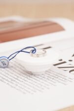 Cartier Love Ring, 18K Yellow Gold, 1 Diamond, Size 55 - Image 2