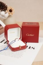 Cartier Love Ring, Size 49 - Image 2