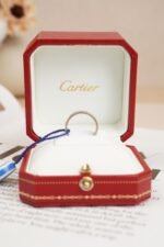 Cartier Love Ring, Size 49 - Image 3