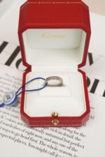 Cartier Love Ring, Size 49 - Image 4