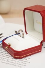 Cartier Love Ring, Size 49 - Image 5