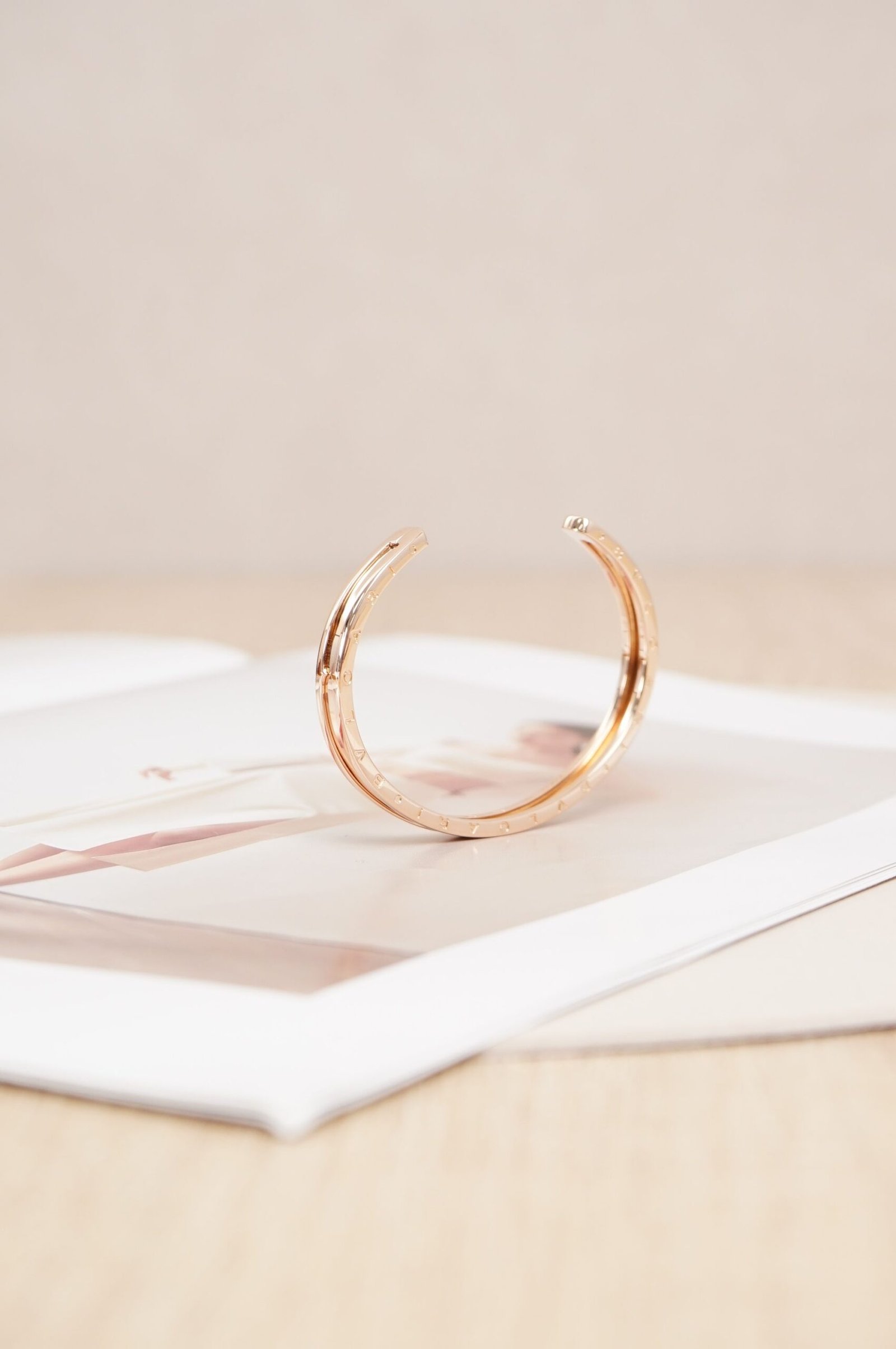 20251015103359059_78036 BVLGARI Bracelet - Image 1