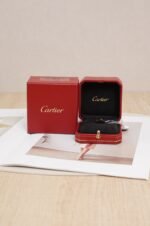 Cartier Love Ring, Size 52 - Image 3
