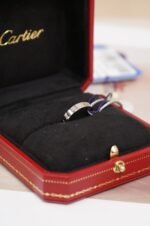 Cartier Love Ring, Size 52 - Image 4