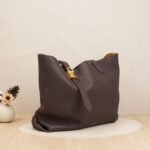 Louis Vuitton Tote Bag in Burgundy