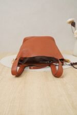 Hermès Picotin Lock 18 Orange P Clemence Leather - Image 4