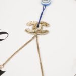 CHANEL Necklace in Gold-Tone Metal