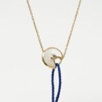 Cartier Amulette de Cartier Bracelet with White Mother-of-Pearl