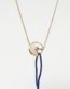 Cartier Amulette de Cartier bracelet with white mother-of-pearl pendant